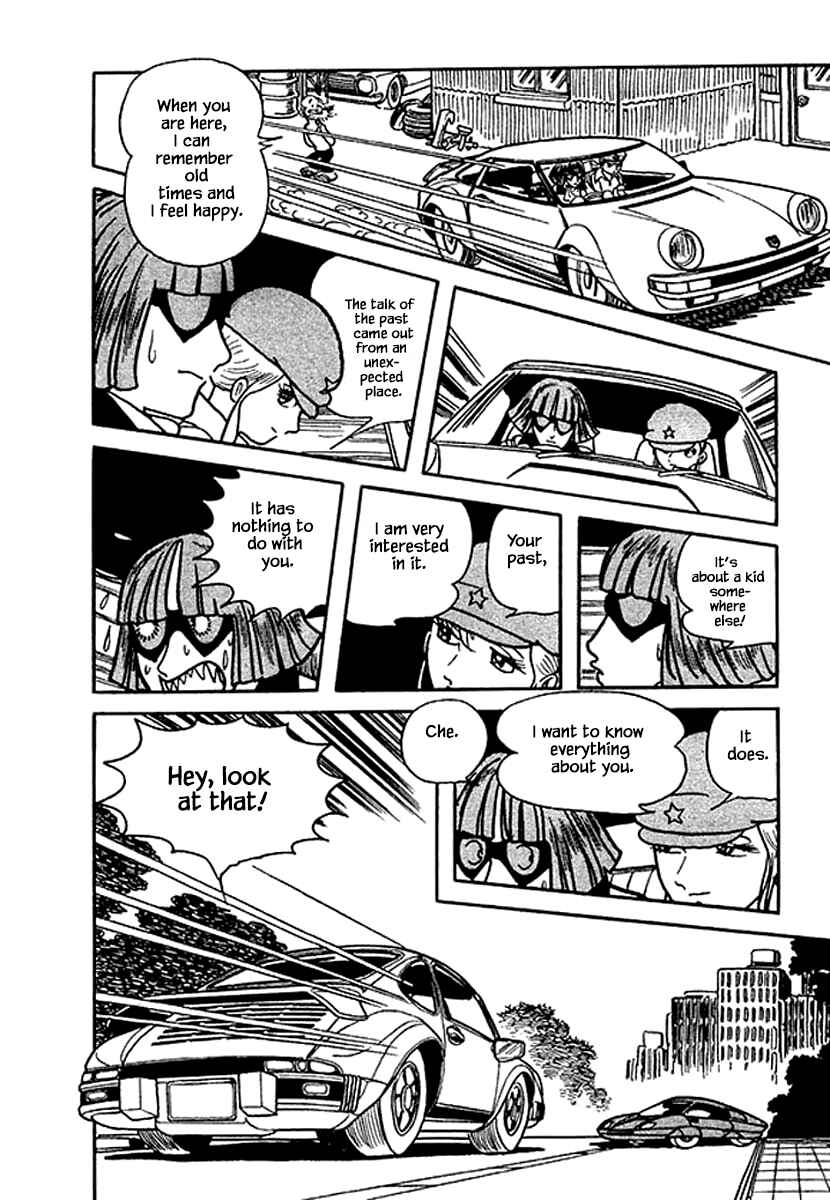 Page 14 Chapter 18.1 Rainbow Parakeet
