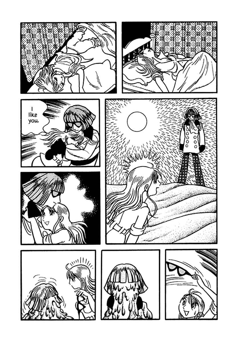 Page 2 Chapter 18.1 Rainbow Parakeet