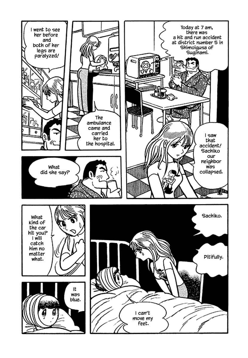 Page 4 Chapter 18.1 Rainbow Parakeet