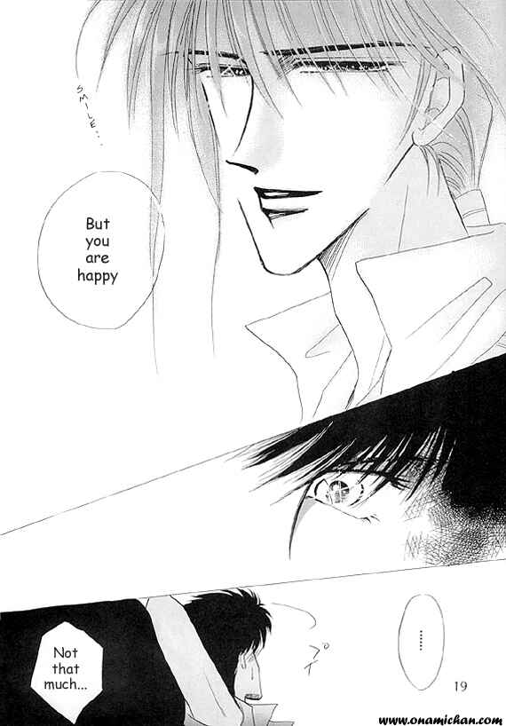 Page 15 Chapter Unknown_0fe5 Captain Tsubasa - Charisma (Doujinshi)