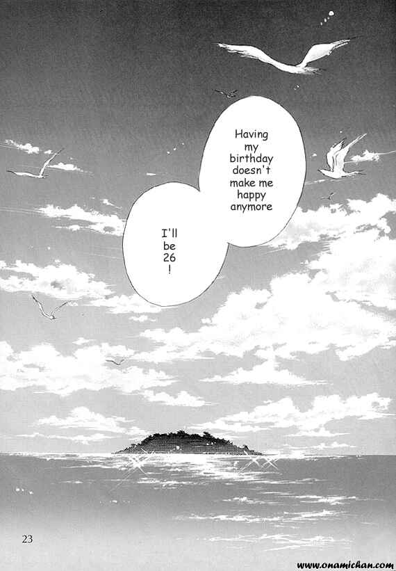 Page 19 Chapter Unknown_0fe5 Captain Tsubasa - Charisma (Doujinshi)
