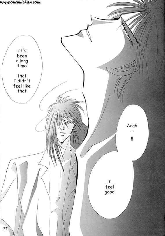 Page 23 Chapter Unknown_0fe5 Captain Tsubasa - Charisma (Doujinshi)