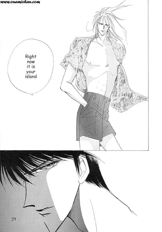 Page 25 Chapter Unknown_0fe5 Captain Tsubasa - Charisma (Doujinshi)
