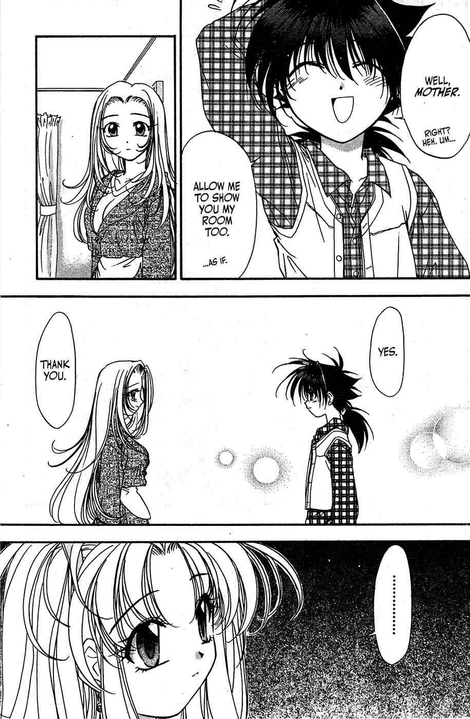 Page 15 Chapter 51 Mamotte Shugogetten!