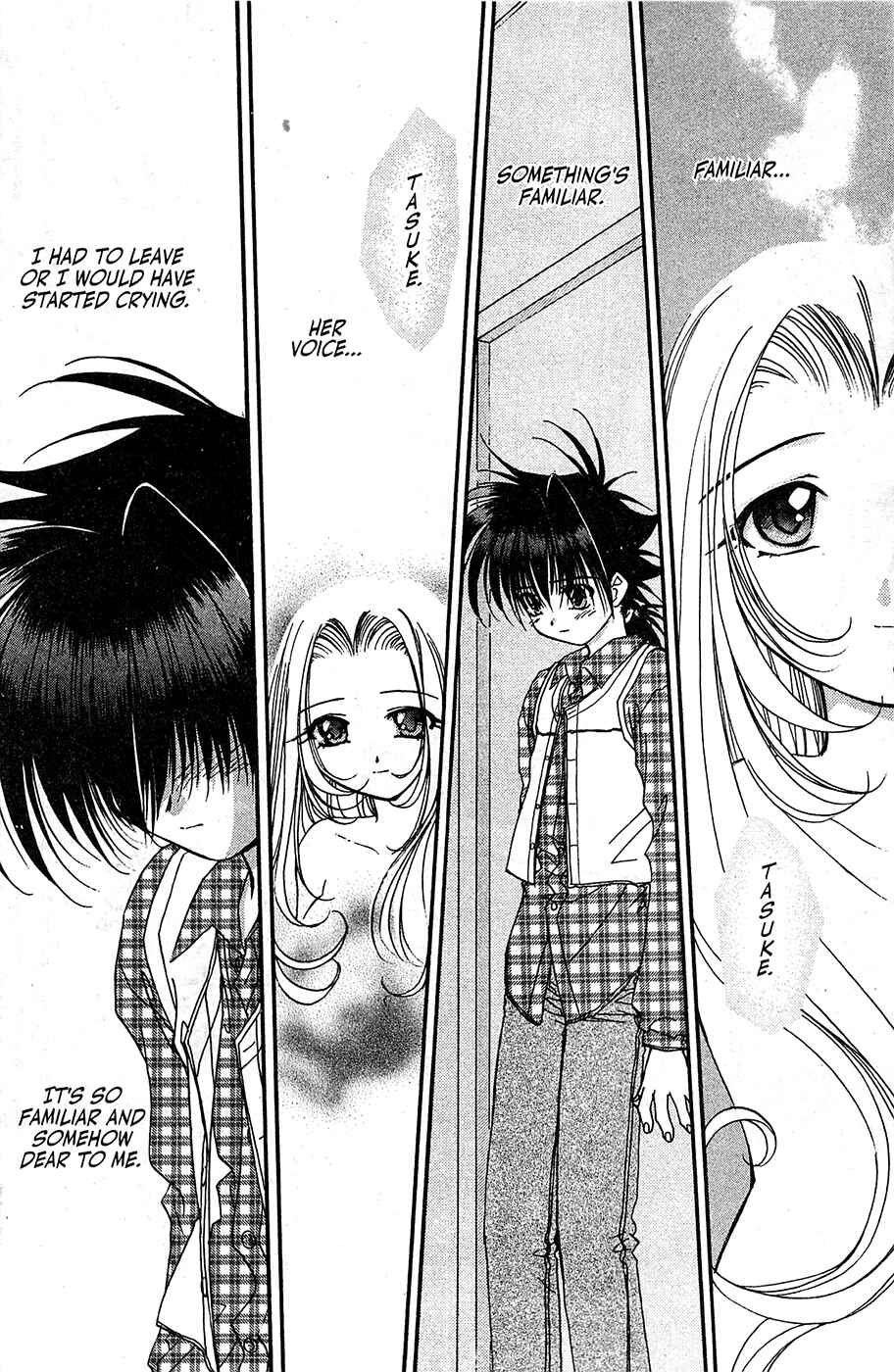 Page 22 Chapter 51 Mamotte Shugogetten!