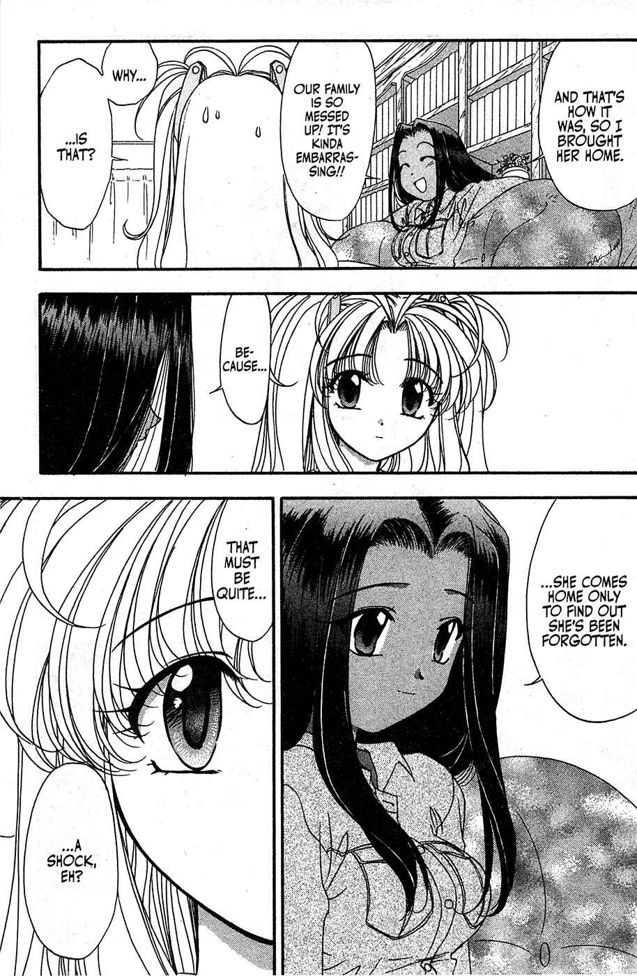 Page 25 Chapter 51 Mamotte Shugogetten!