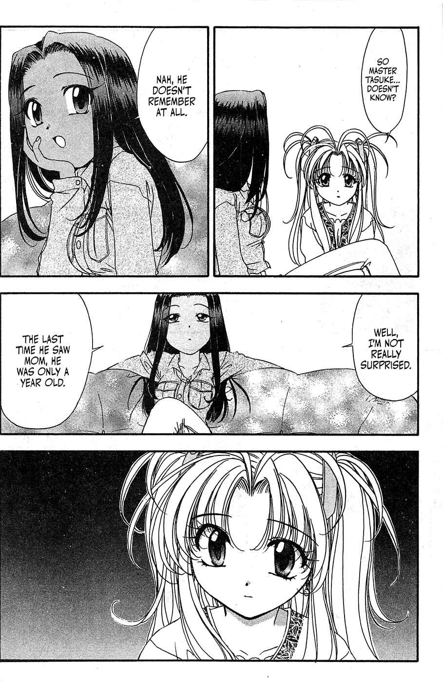 Page 26 Chapter 51 Mamotte Shugogetten!