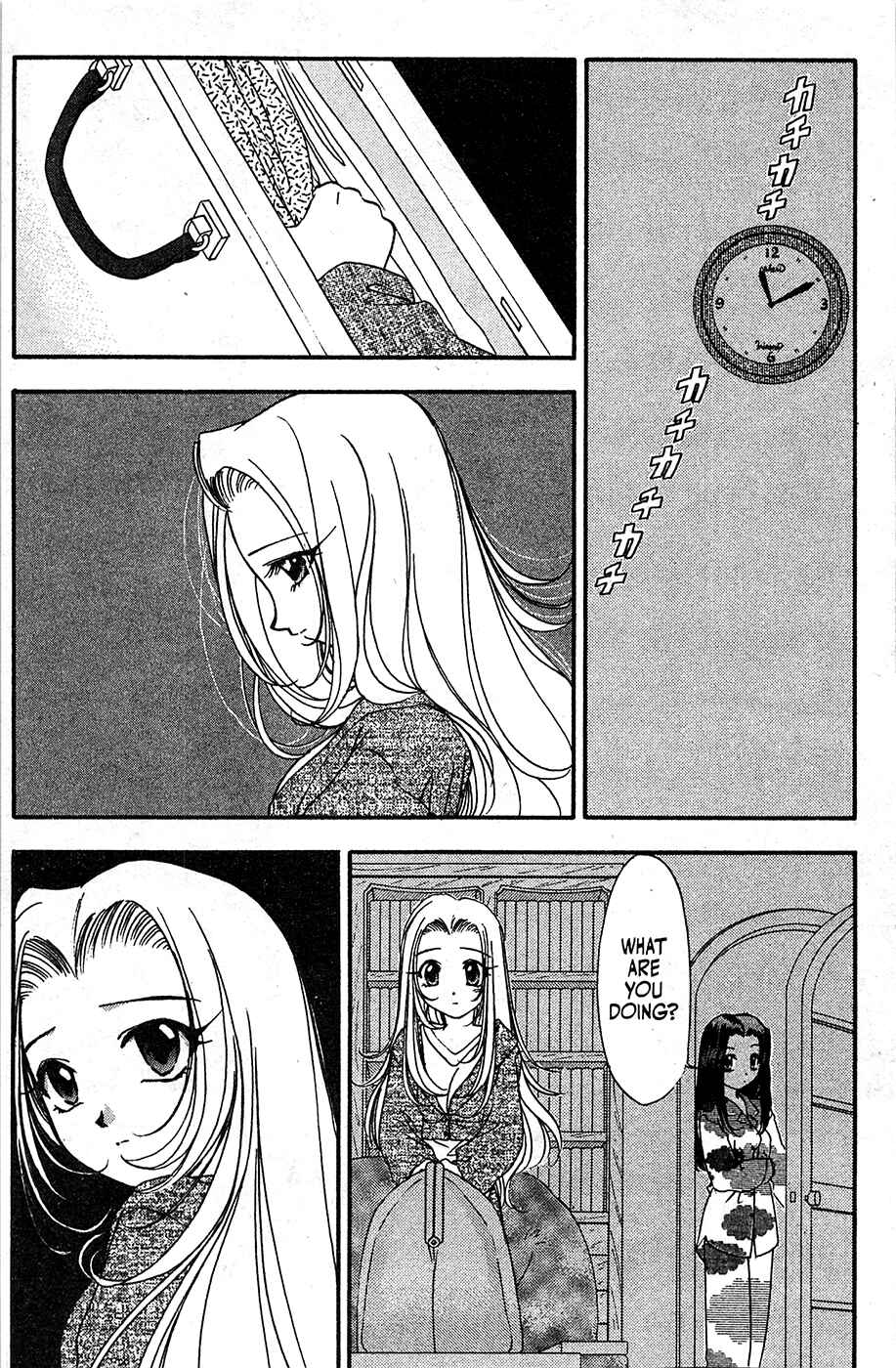 Page 28 Chapter 51 Mamotte Shugogetten!