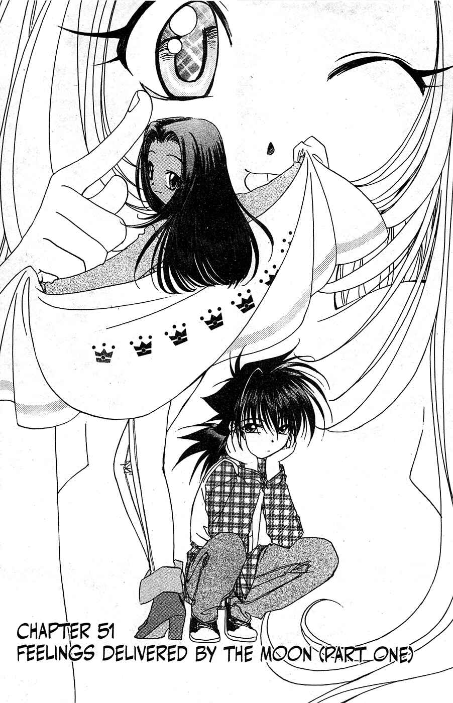 Page 4 Chapter 51 Mamotte Shugogetten!