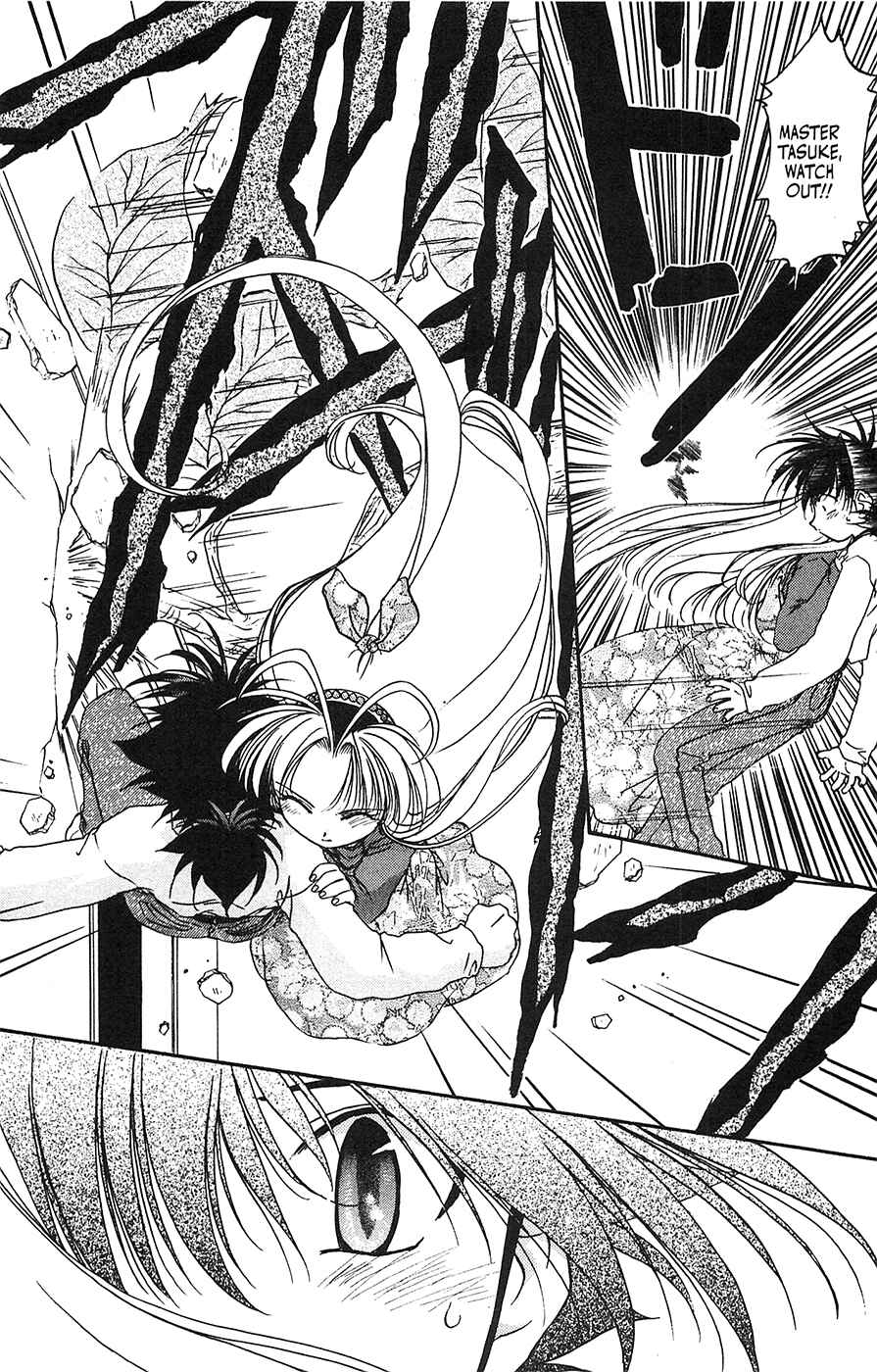 Page 10 Chapter 40 Mamotte Shugogetten!