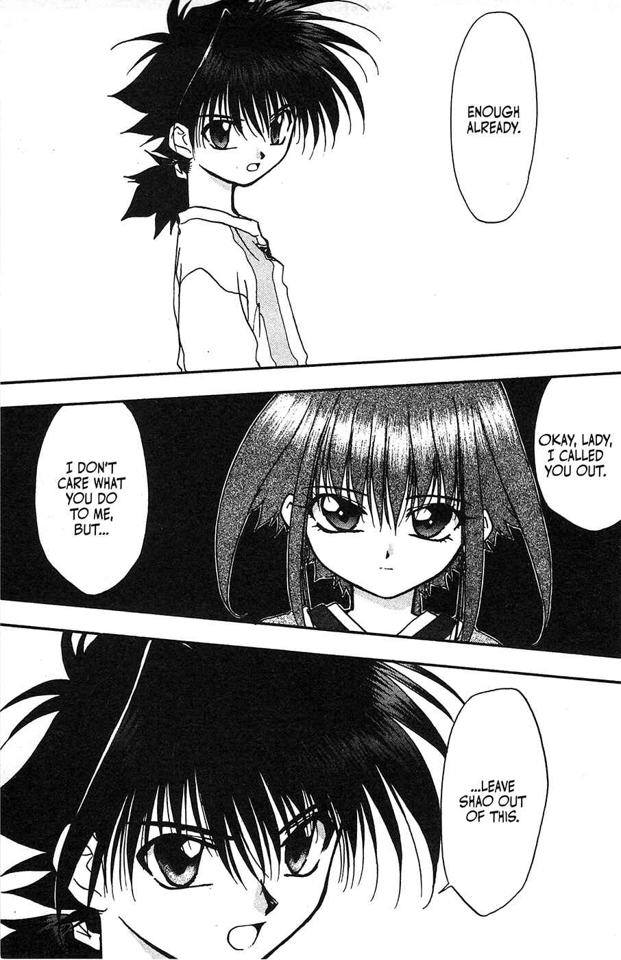 Page 13 Chapter 40 Mamotte Shugogetten!