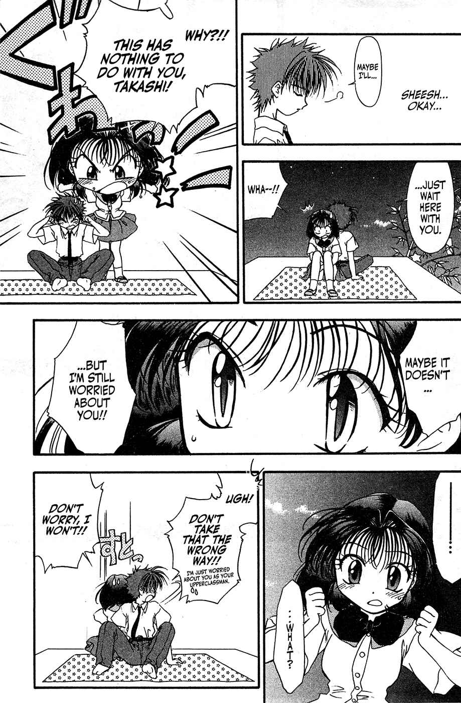 Page 13 Chapter 46 Mamotte Shugogetten!