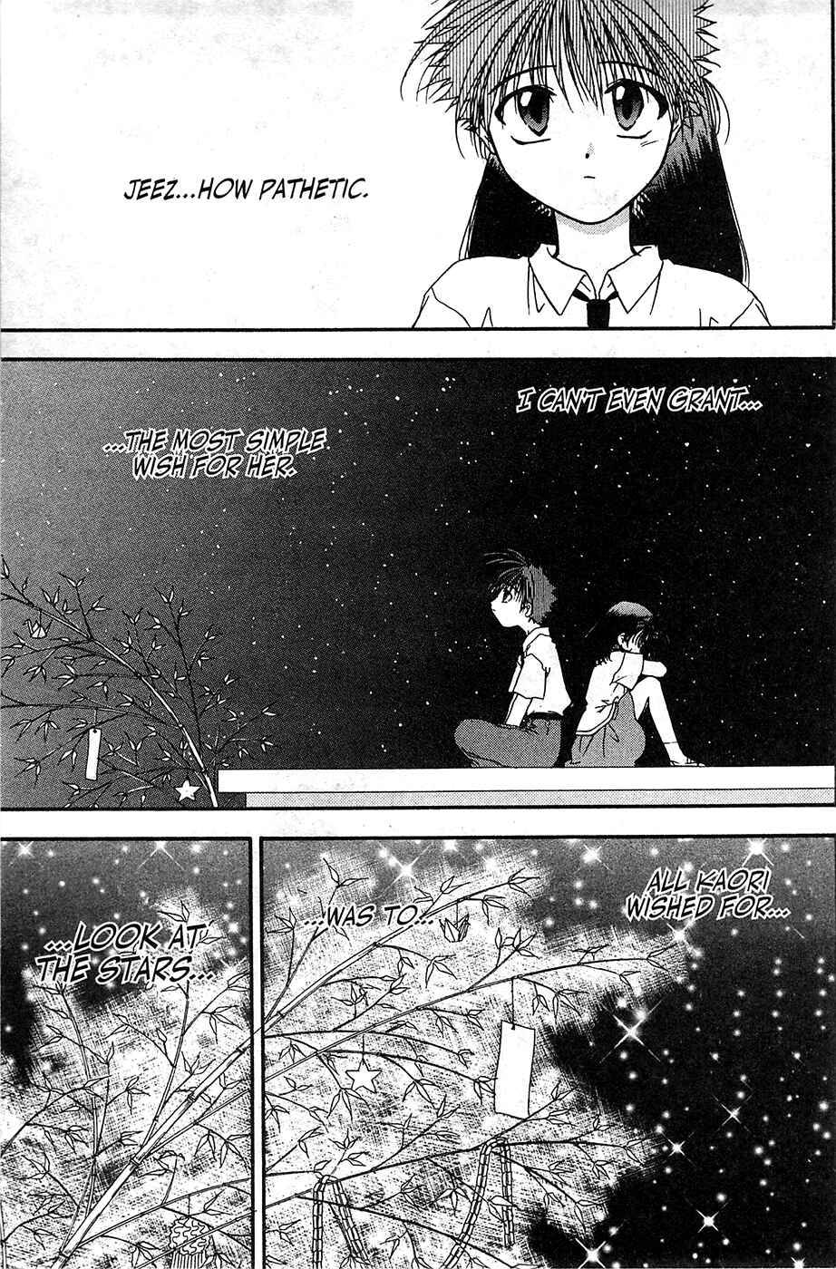 Page 15 Chapter 46 Mamotte Shugogetten!