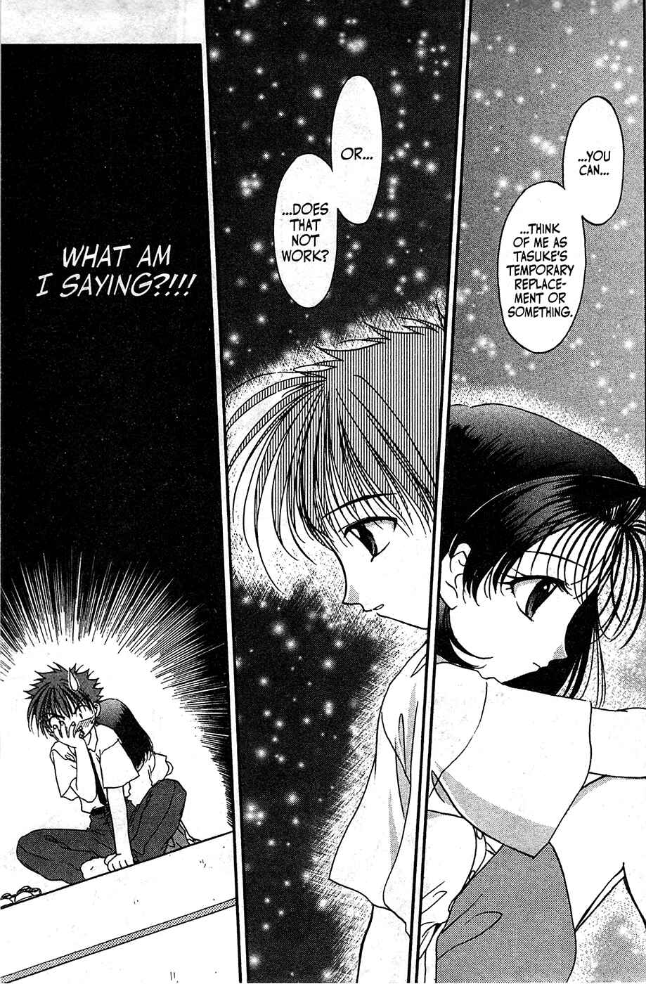 Page 17 Chapter 46 Mamotte Shugogetten!