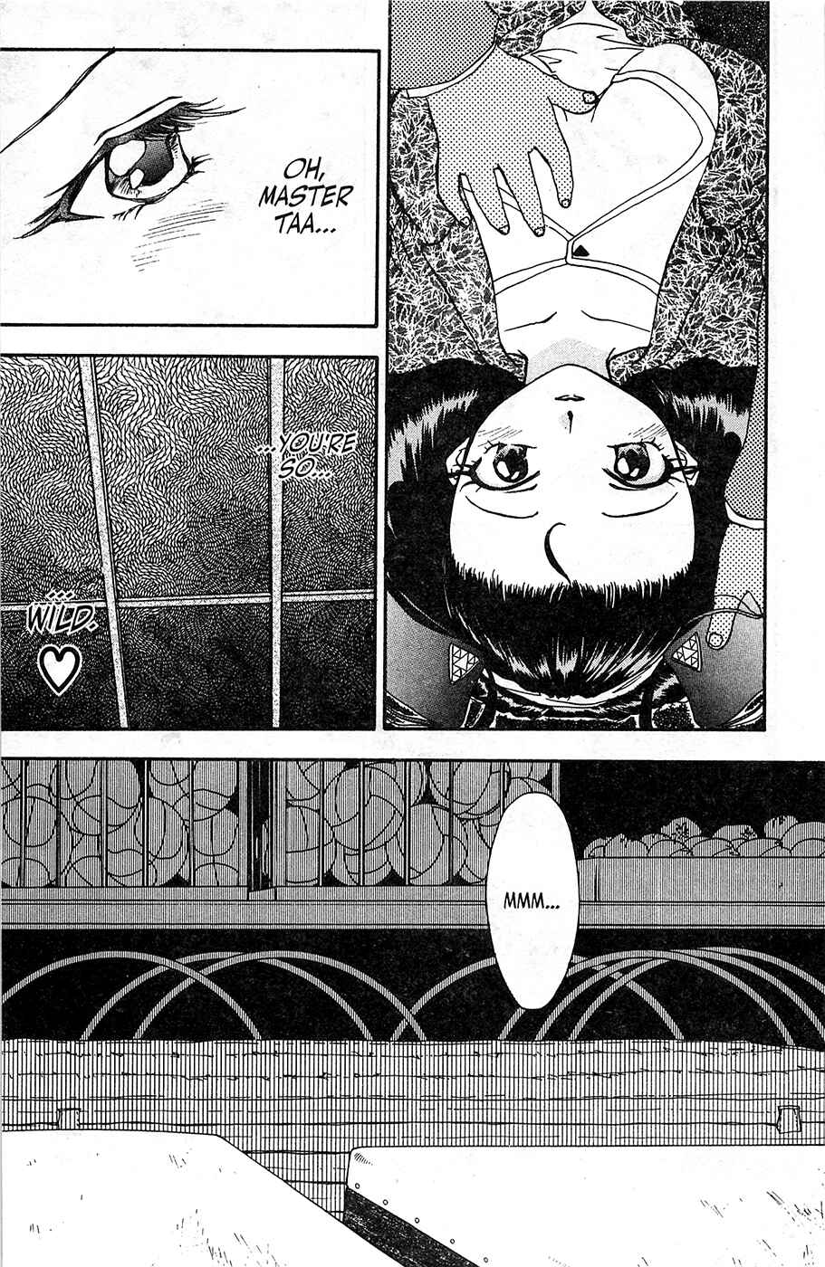 Page 28 Chapter 9 Mamotte Shugogetten!