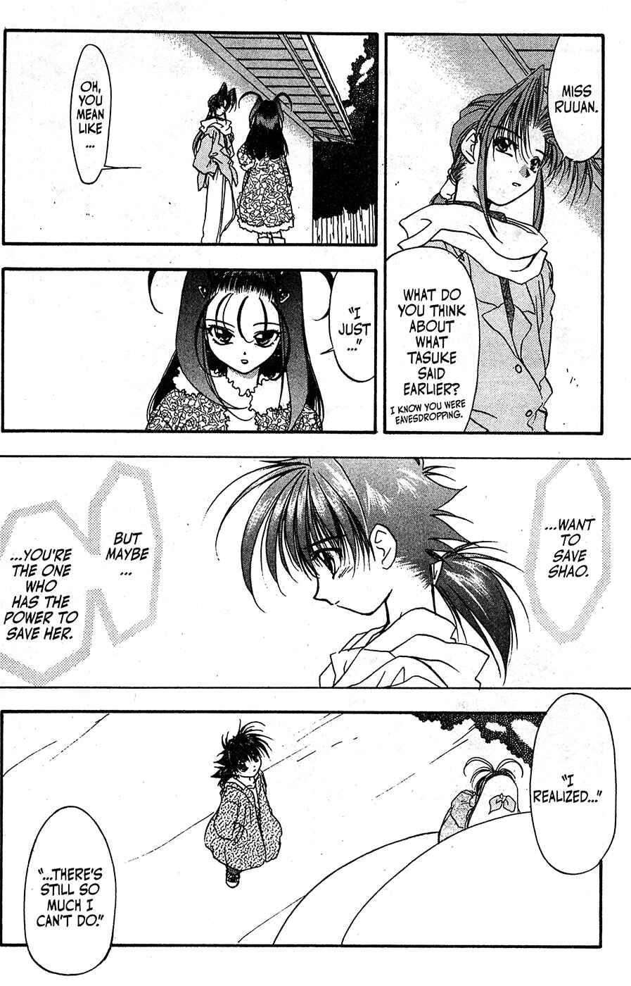Page 13 Chapter 56 Mamotte Shugogetten!