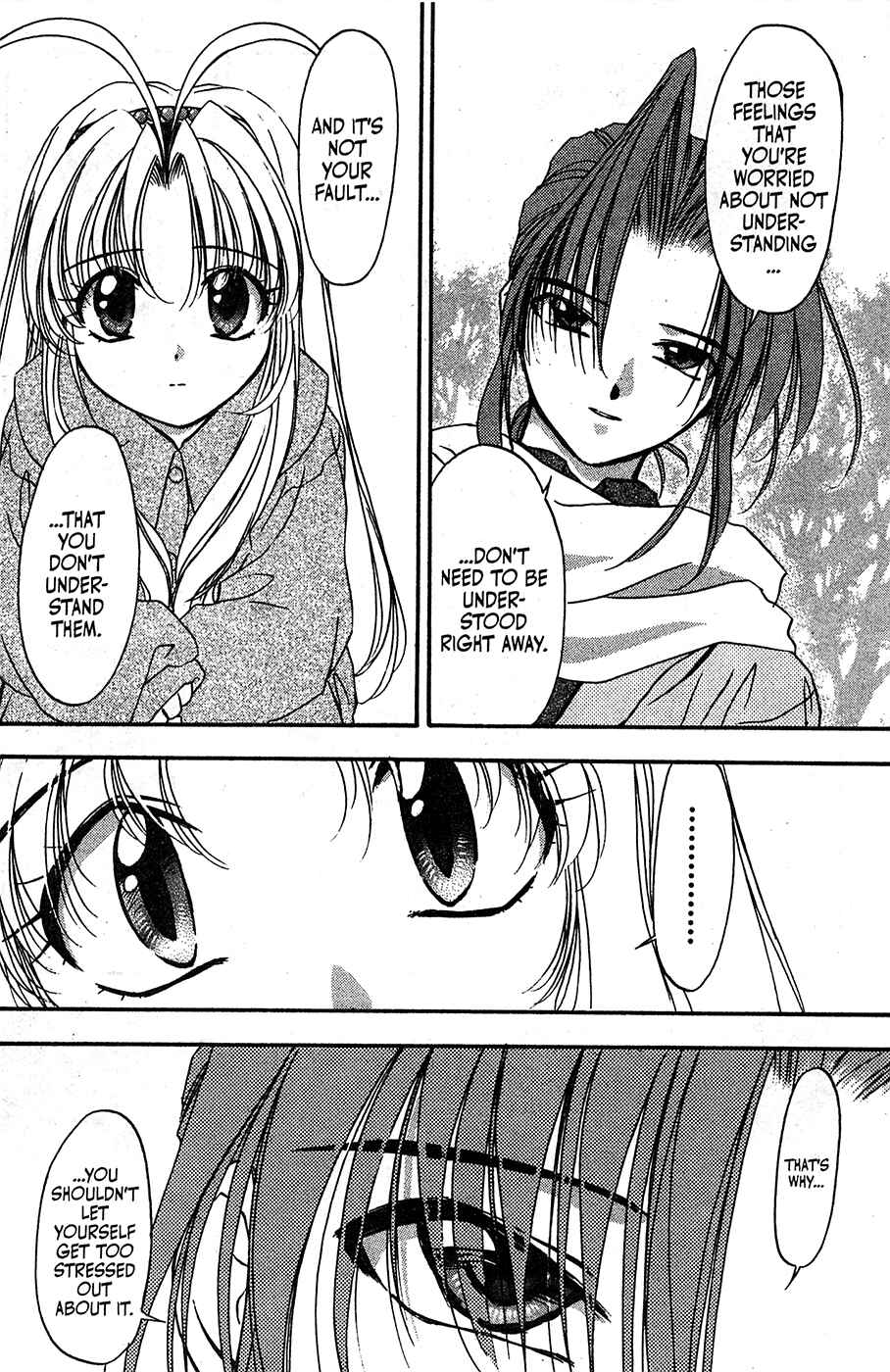 Page 25 Chapter 56 Mamotte Shugogetten!