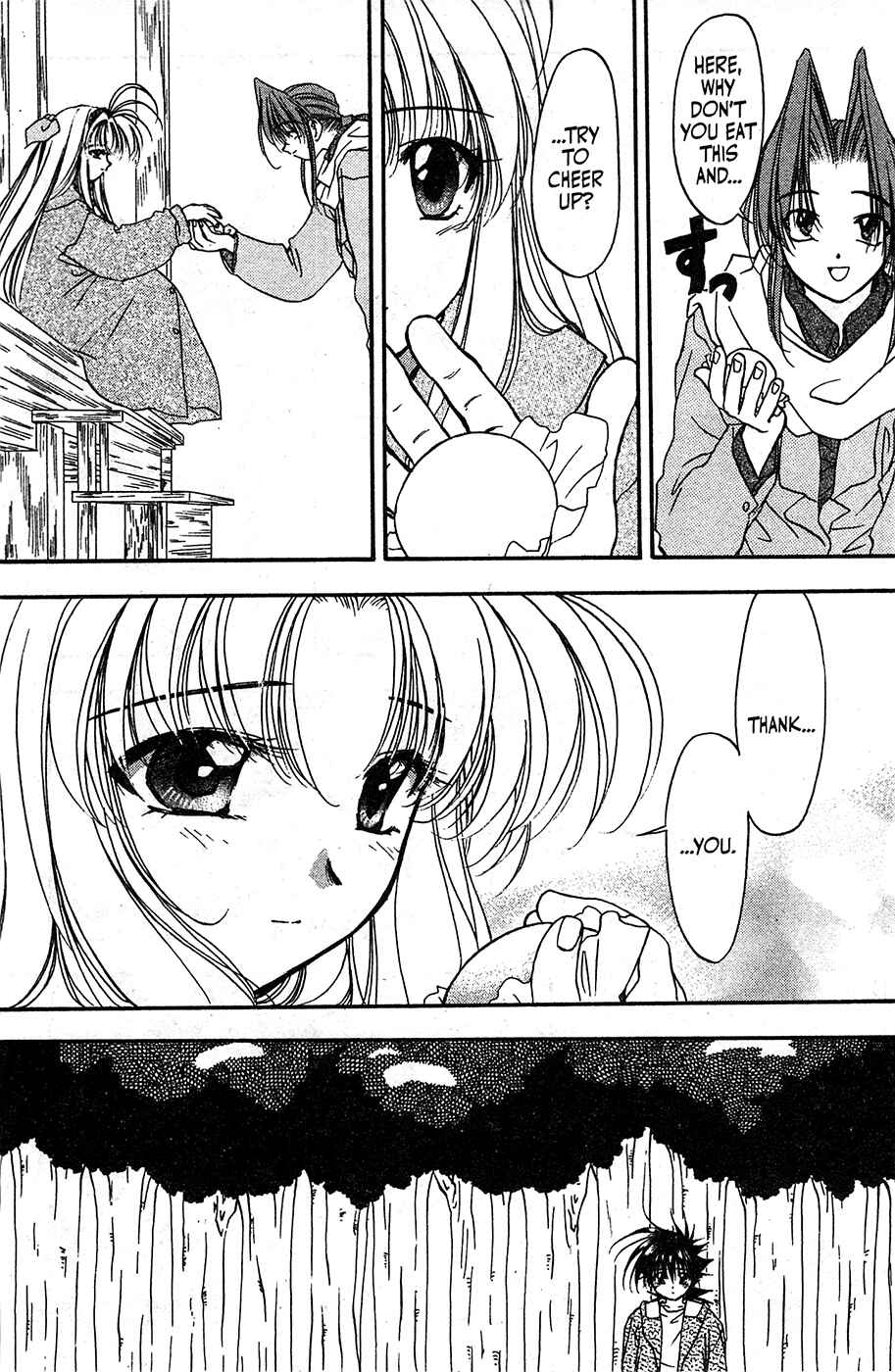 Page 26 Chapter 56 Mamotte Shugogetten!