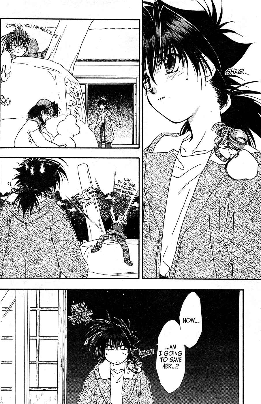 Page 3 Chapter 56 Mamotte Shugogetten!