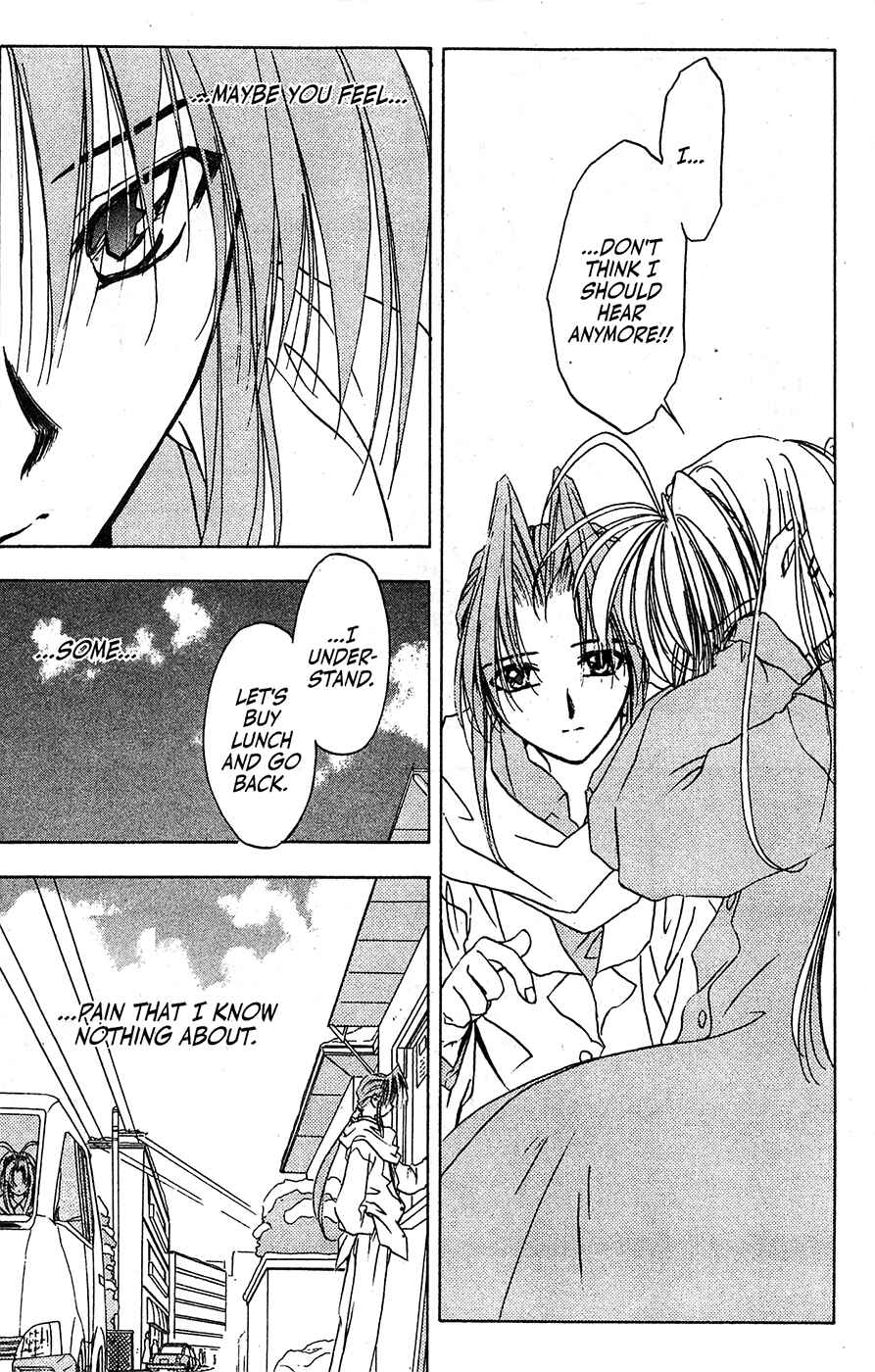 Page 9 Chapter 56 Mamotte Shugogetten!