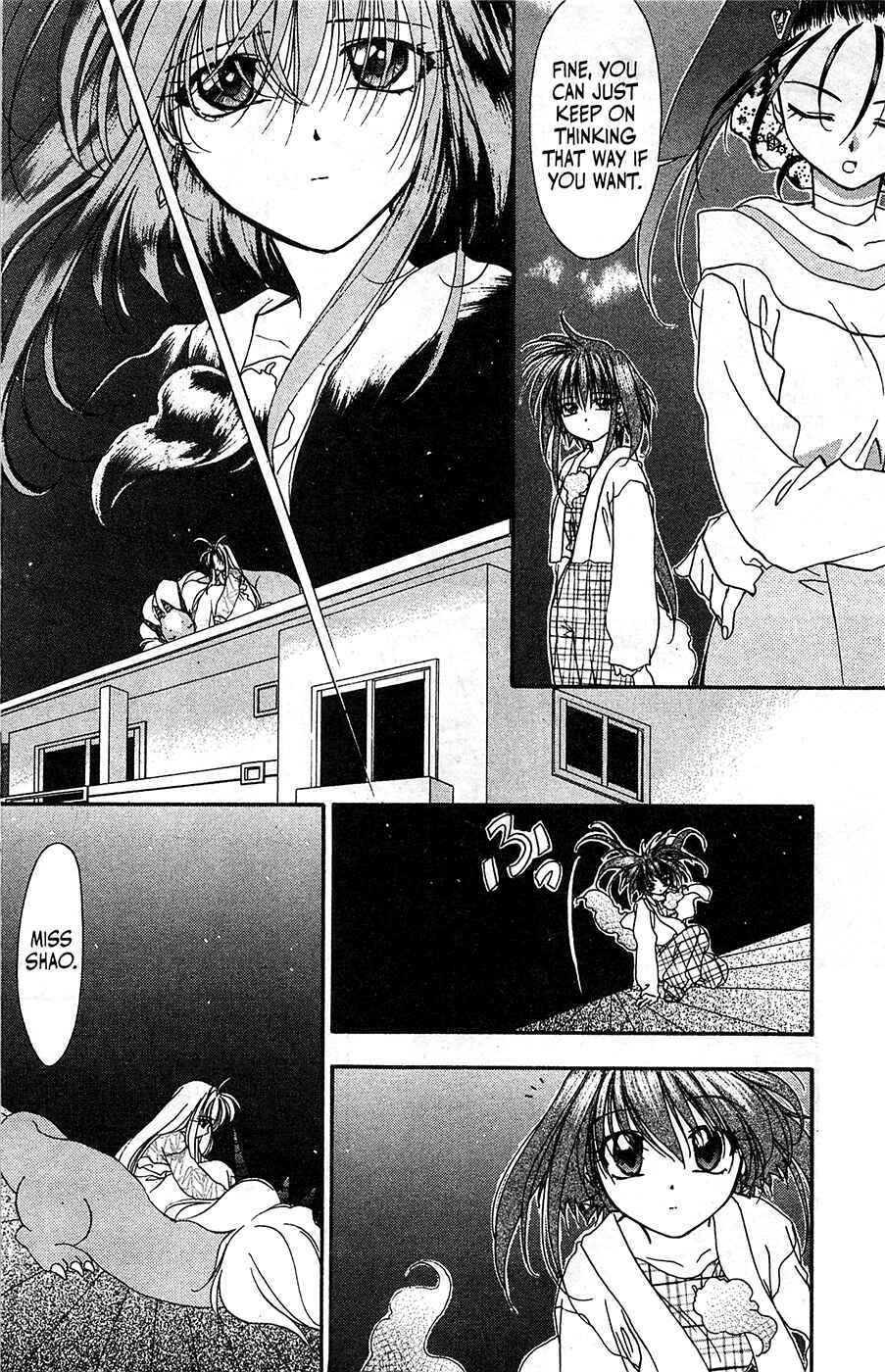 Page 15 Chapter 57 Mamotte Shugogetten!