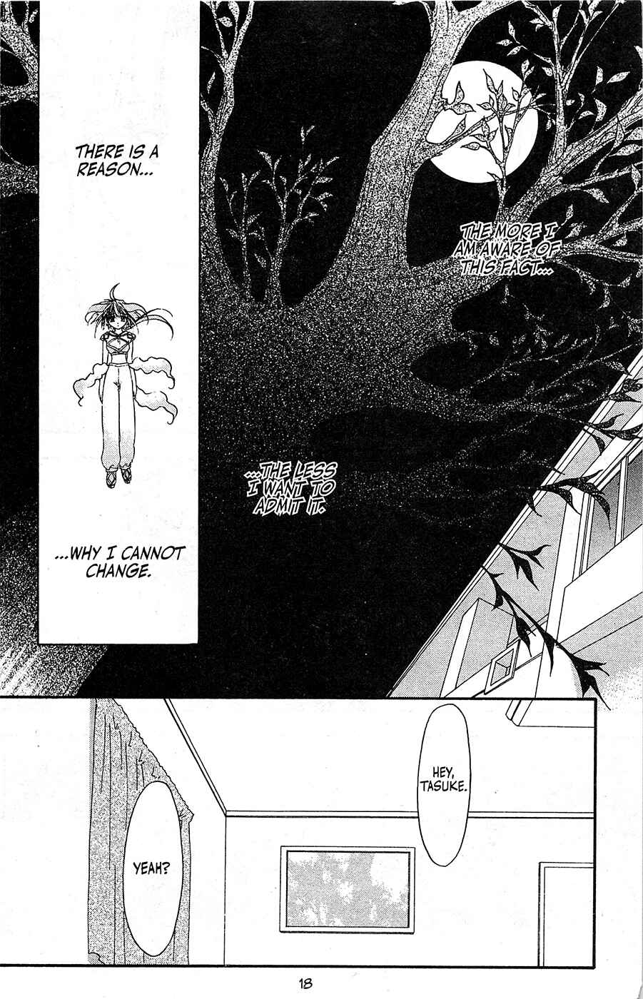Page 19 Chapter 57 Mamotte Shugogetten!
