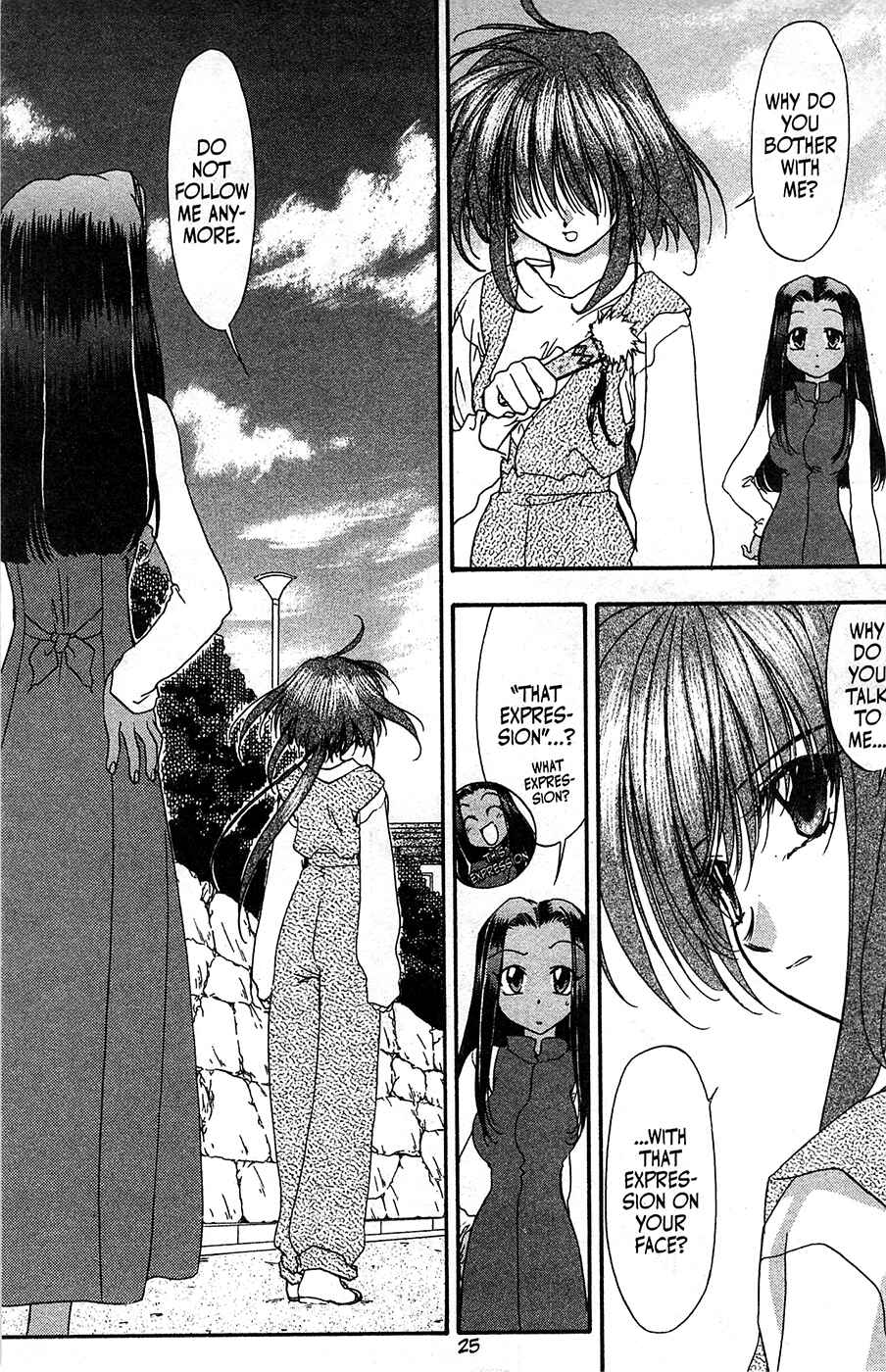 Page 26 Chapter 57 Mamotte Shugogetten!