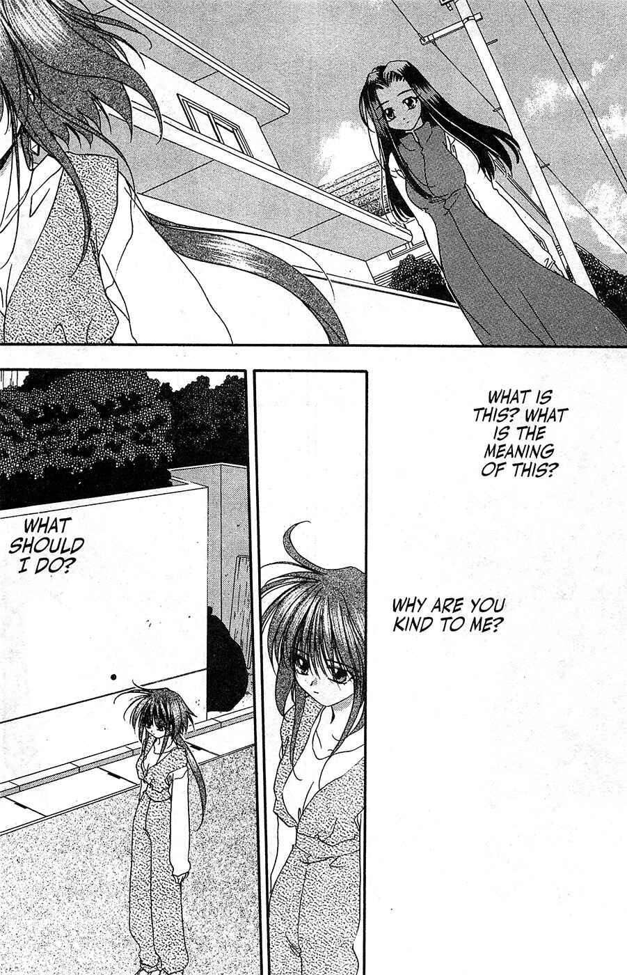 Page 27 Chapter 57 Mamotte Shugogetten!