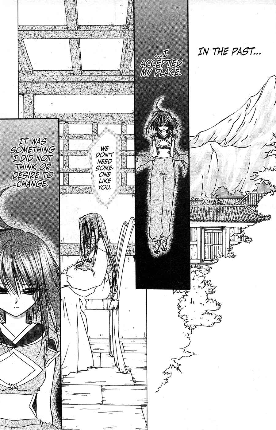 Page 36 Chapter 57 Mamotte Shugogetten!