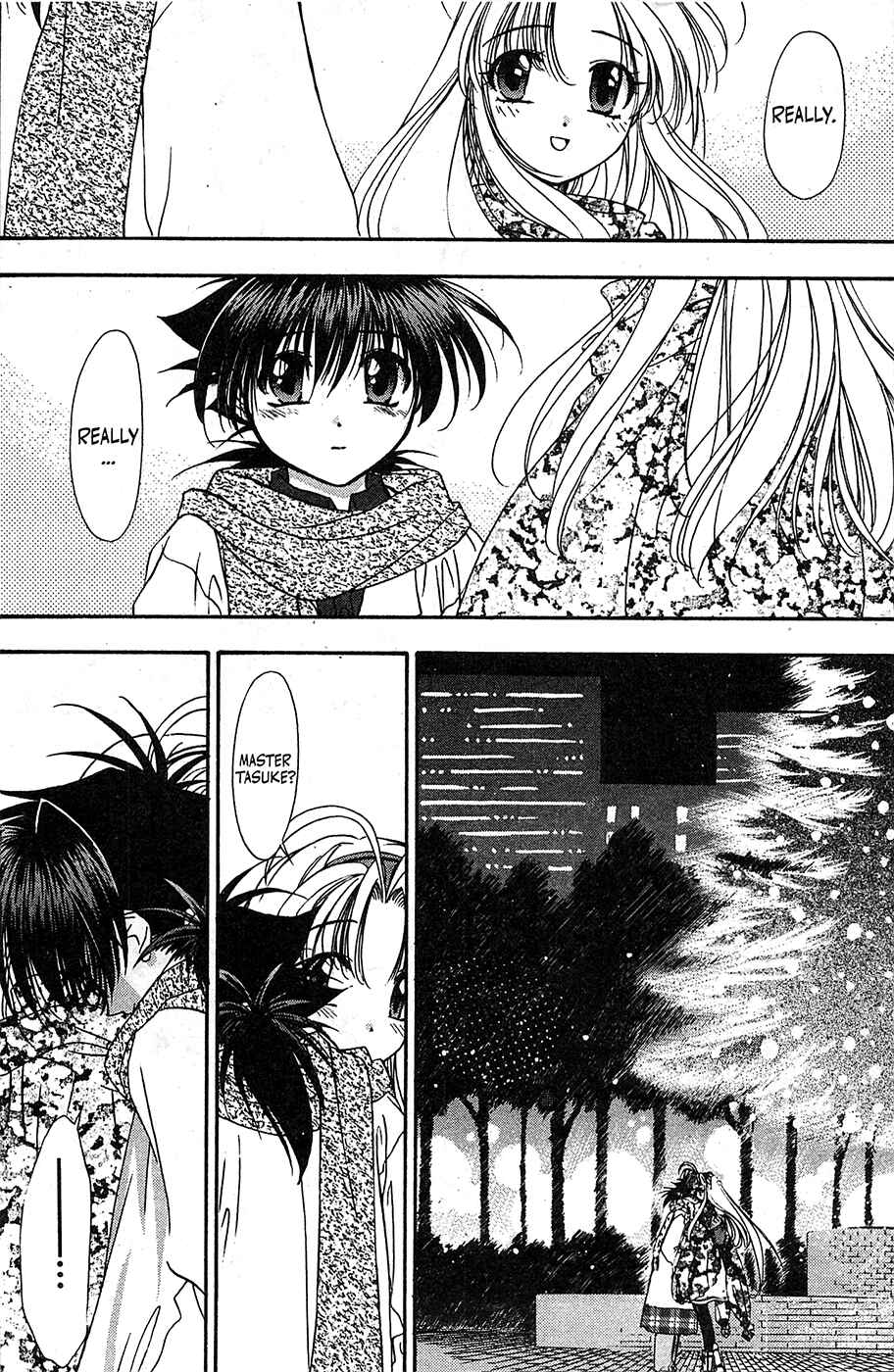 Page 24 Chapter 54 Mamotte Shugogetten!