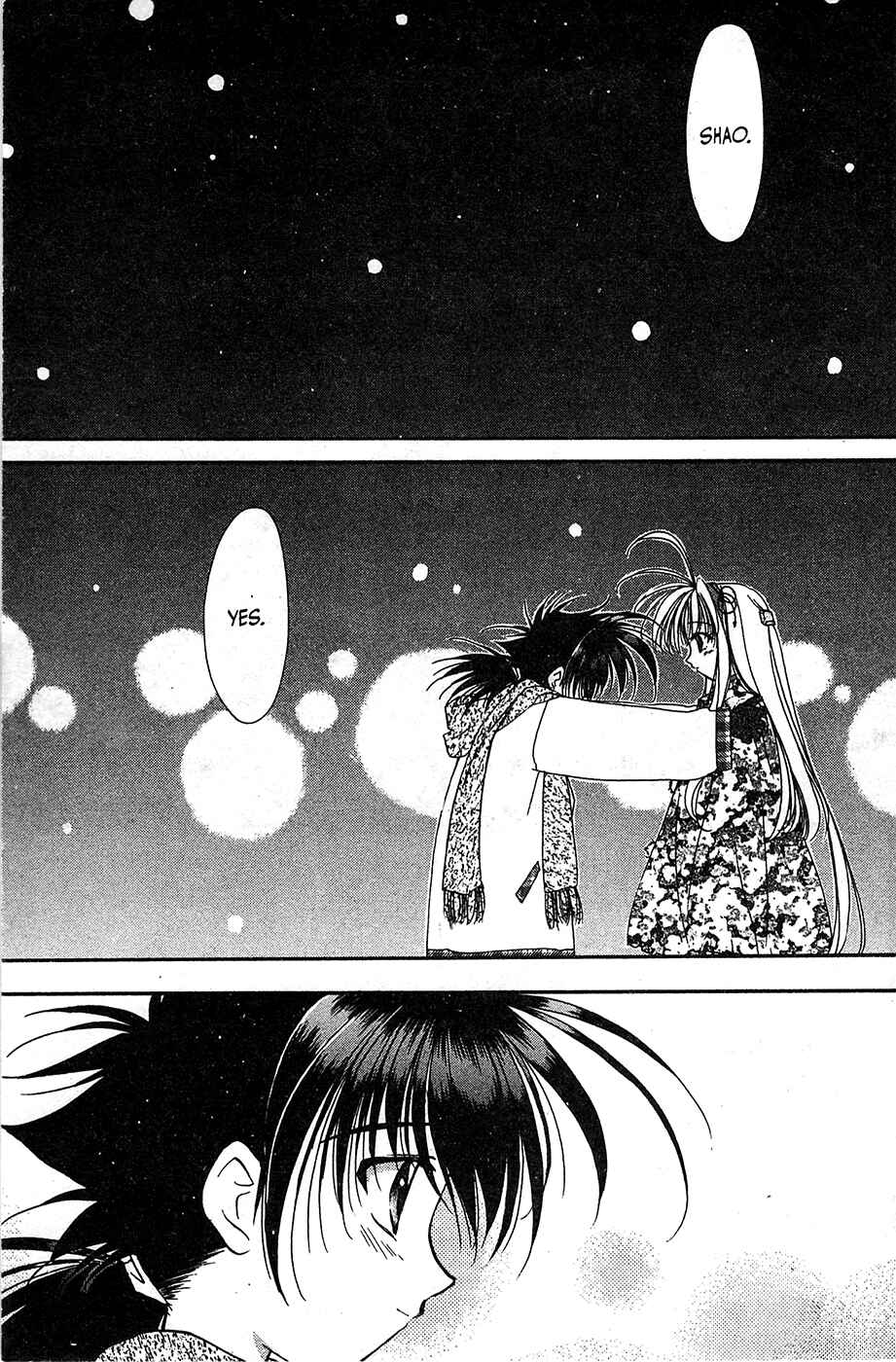Page 25 Chapter 54 Mamotte Shugogetten!