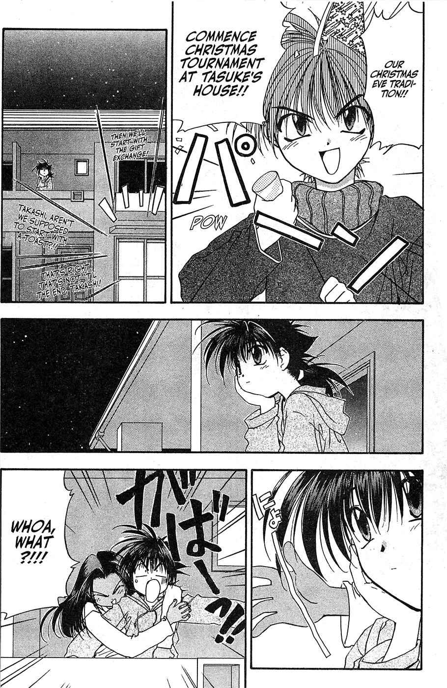 Page 28 Chapter 54 Mamotte Shugogetten!