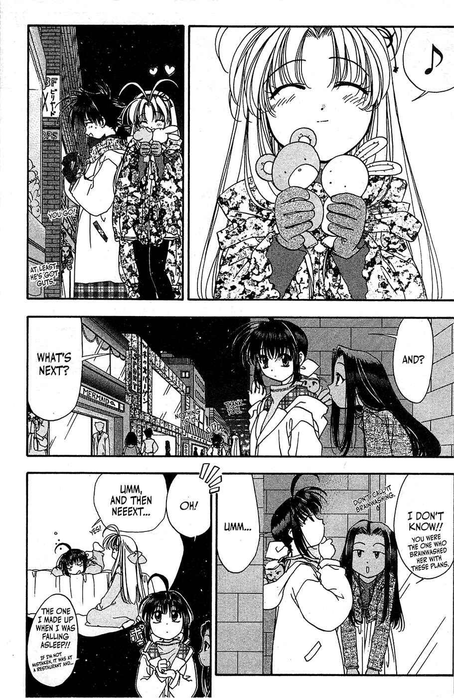 Page 9 Chapter 54 Mamotte Shugogetten!