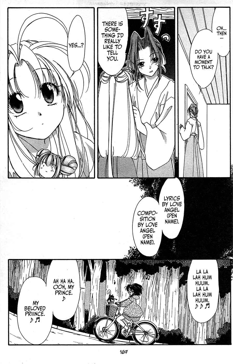 Page 10 Chapter 62 Mamotte Shugogetten!