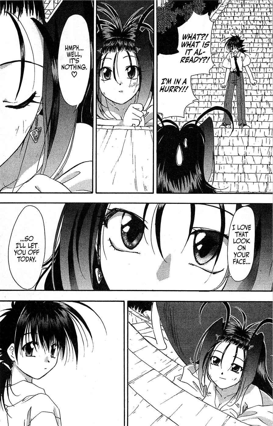 Page 13 Chapter 62 Mamotte Shugogetten!