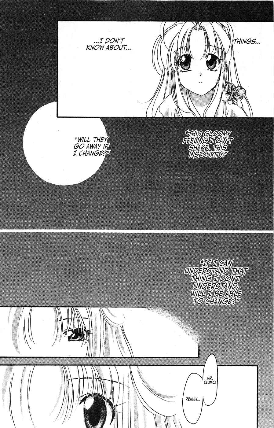Page 17 Chapter 62 Mamotte Shugogetten!