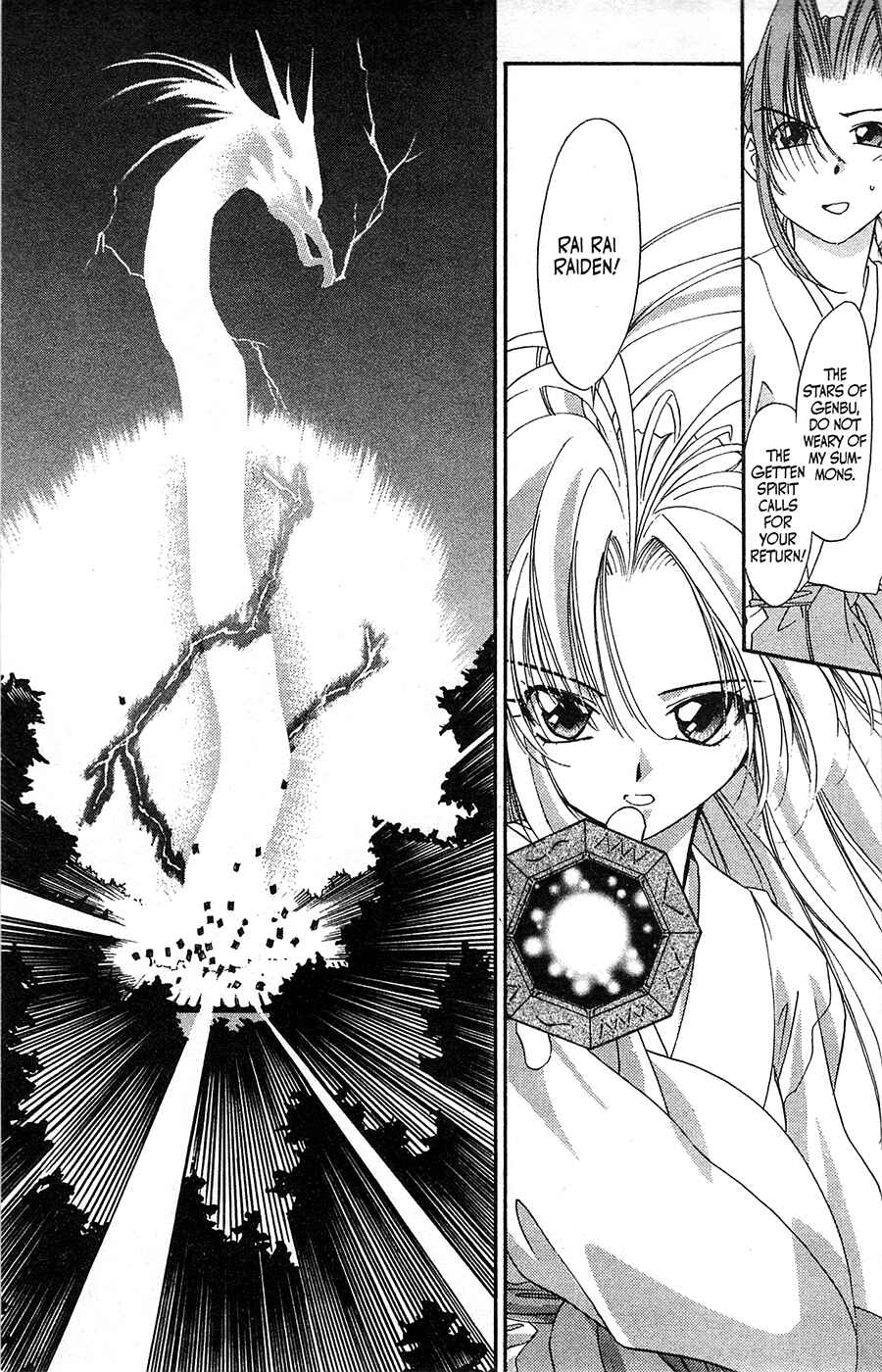 Page 28 Chapter 62 Mamotte Shugogetten!