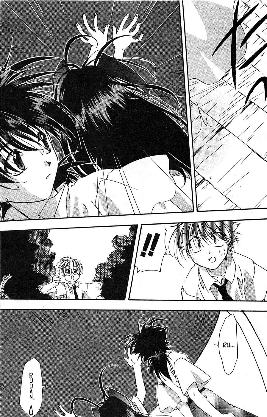 Page 9 Chapter 62 Mamotte Shugogetten!