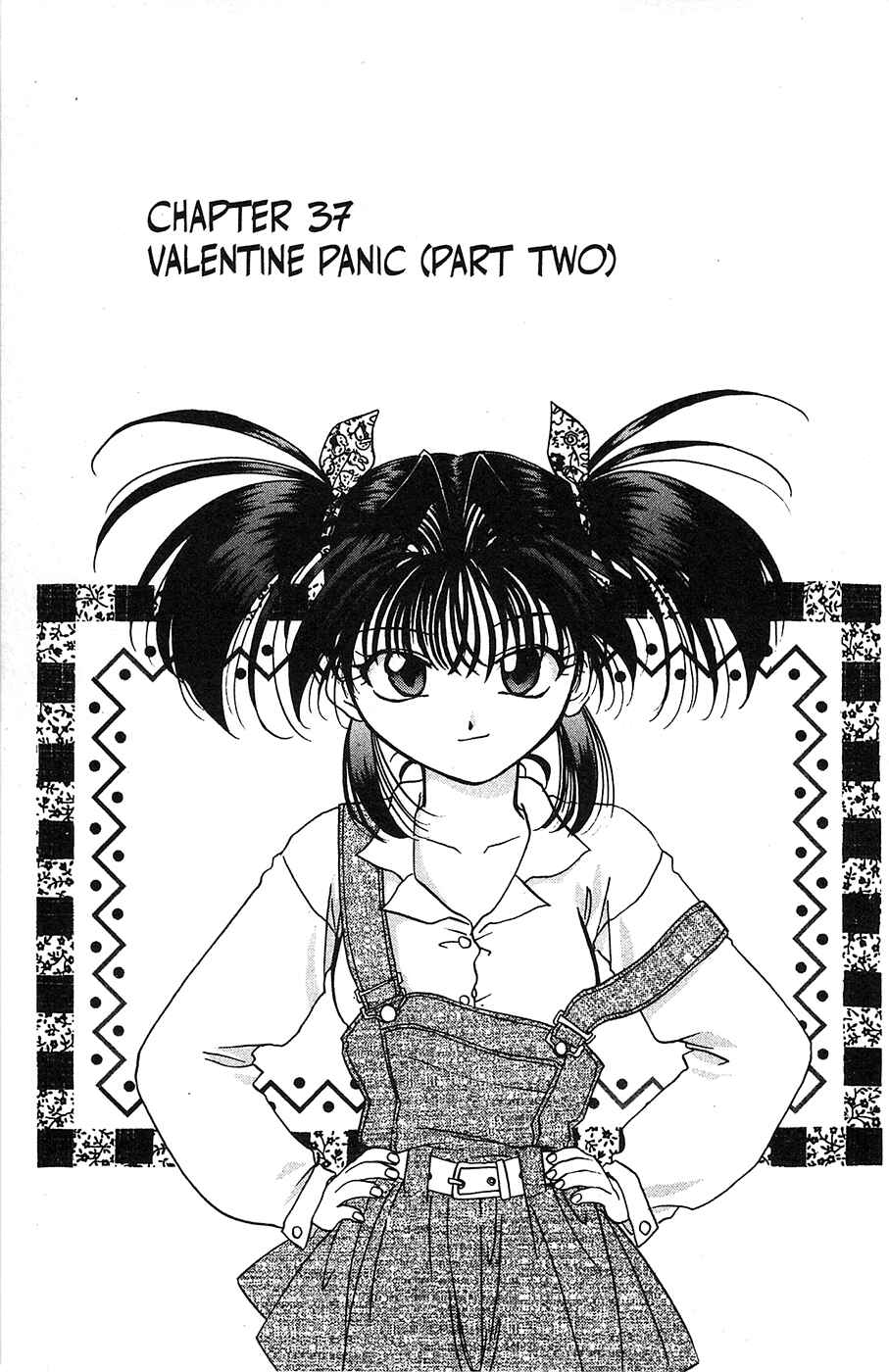 Page 1 Chapter 37 Mamotte Shugogetten!