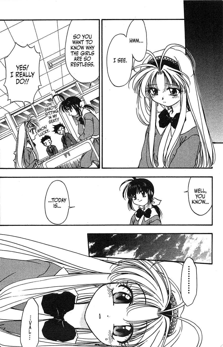Page 12 Chapter 37 Mamotte Shugogetten!