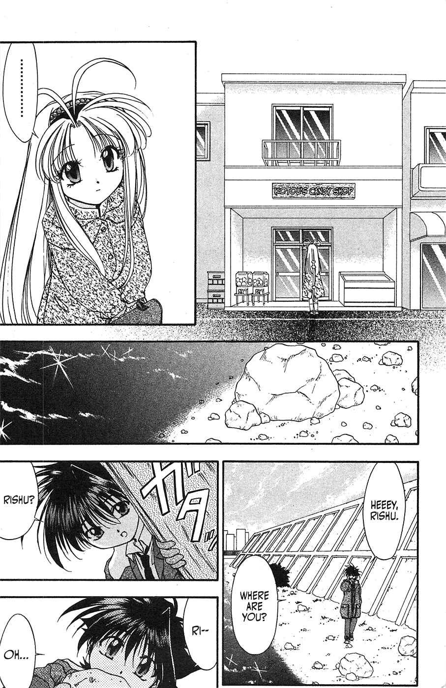 Page 18 Chapter 37 Mamotte Shugogetten!