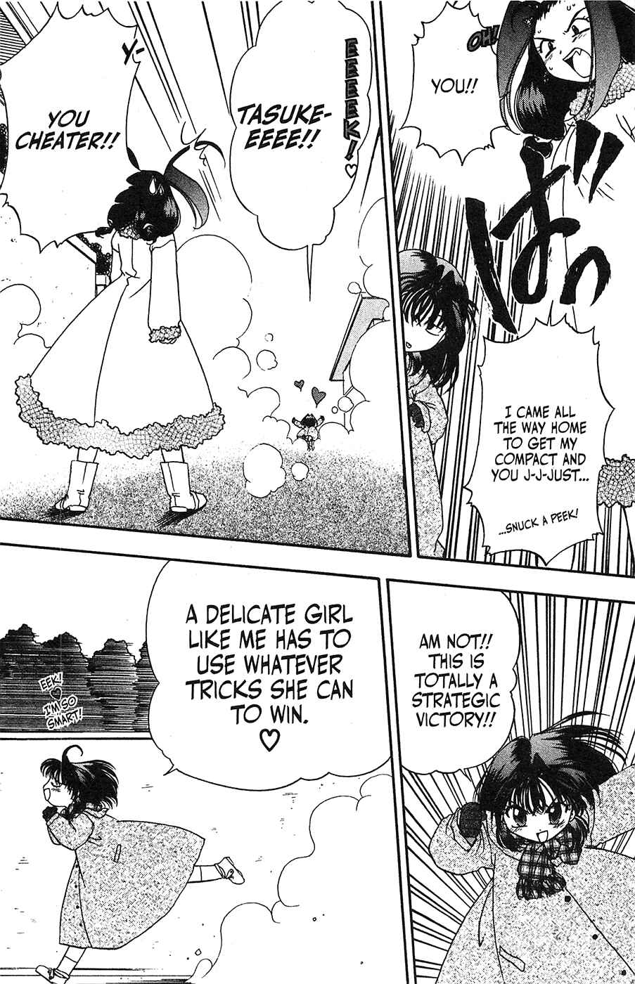 Page 20 Chapter 37 Mamotte Shugogetten!