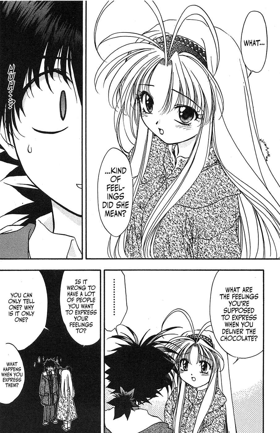 Page 26 Chapter 37 Mamotte Shugogetten!