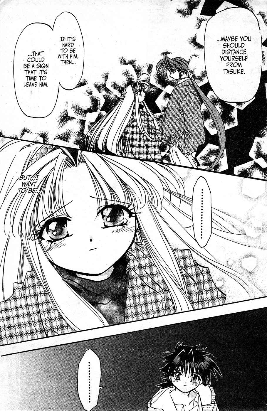 Page 29 Chapter 14 Mamotte Shugogetten!