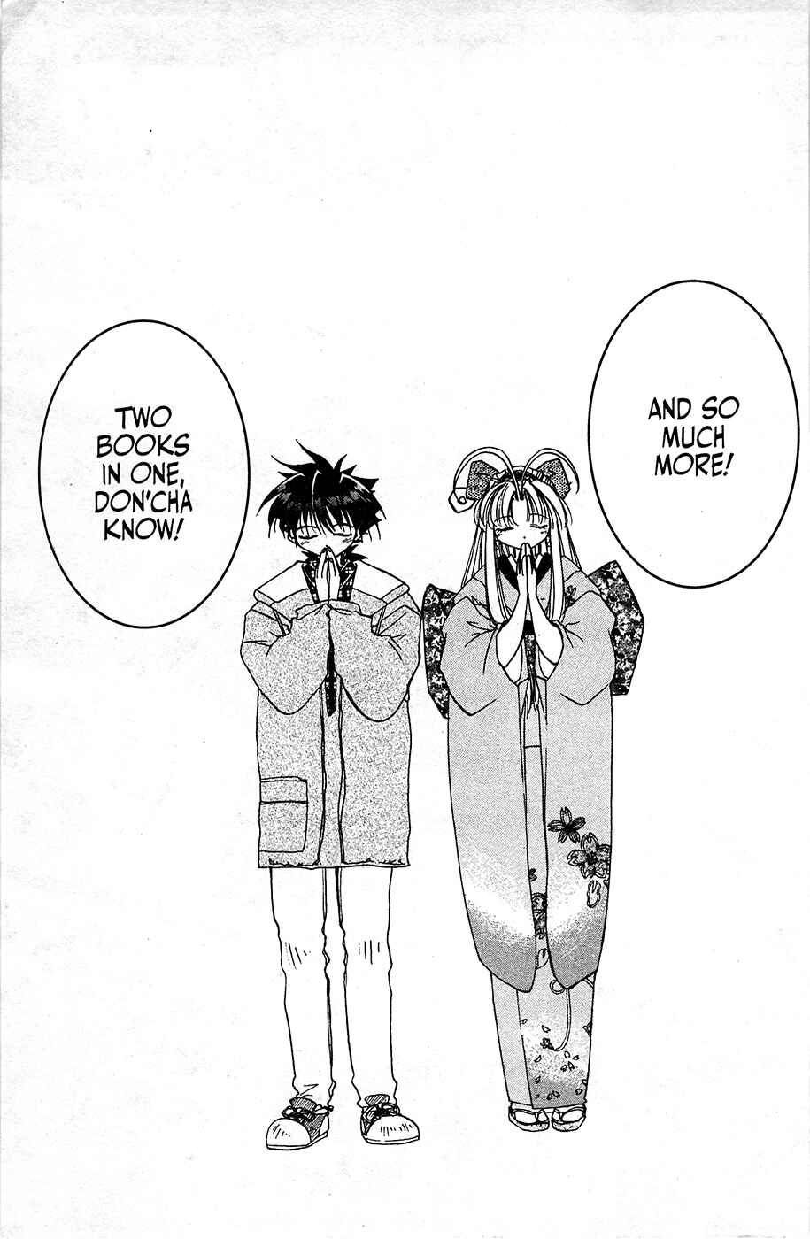 Page 33 Chapter 14 Mamotte Shugogetten!