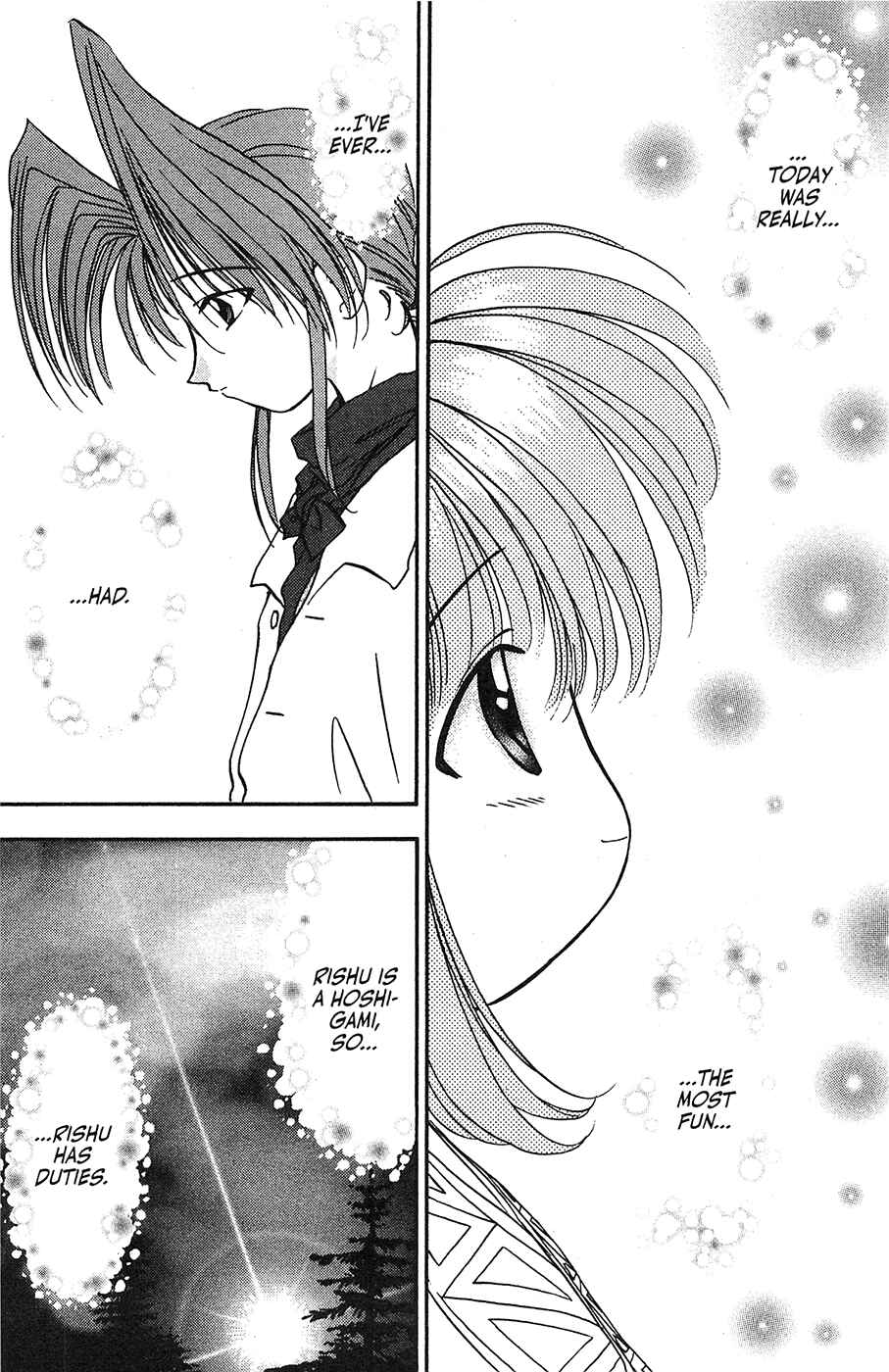 Page 24 Chapter 38 Mamotte Shugogetten!