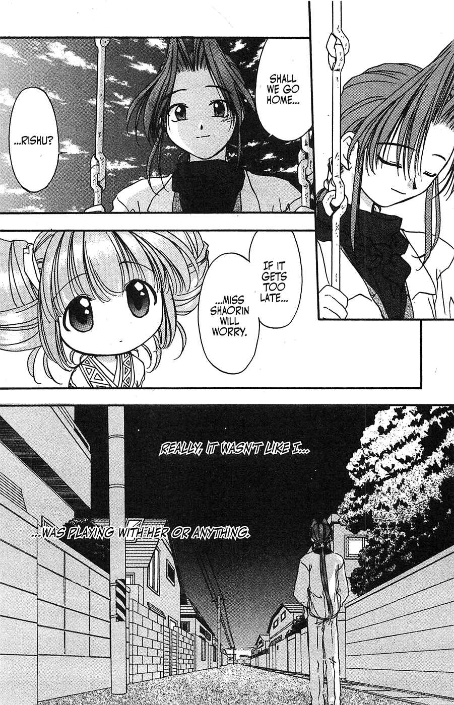 Page 26 Chapter 38 Mamotte Shugogetten!