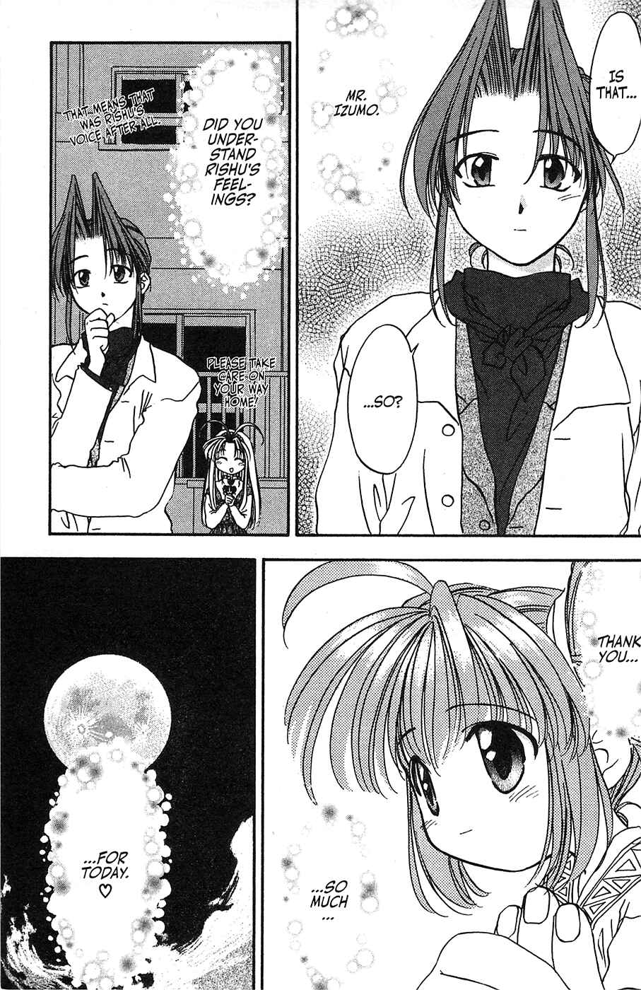 Page 29 Chapter 38 Mamotte Shugogetten!