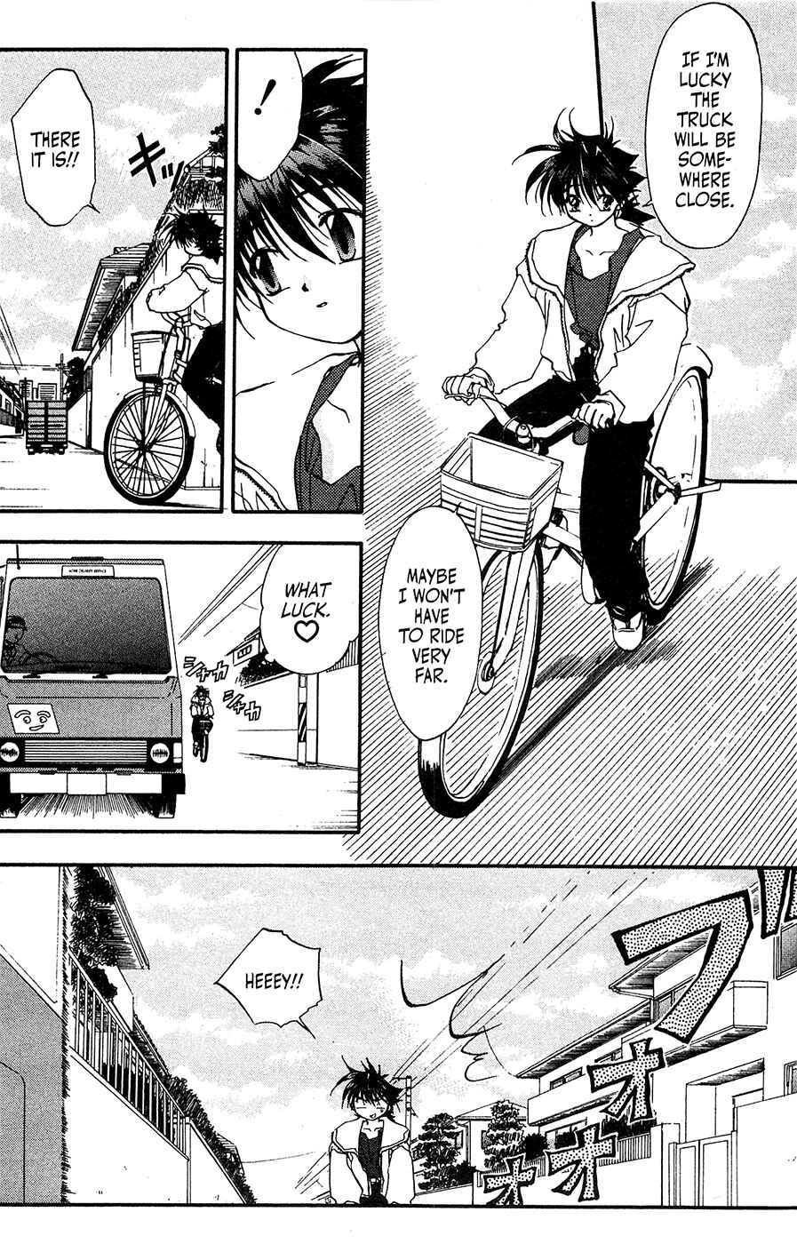 Page 10 Chapter 20 Mamotte Shugogetten!