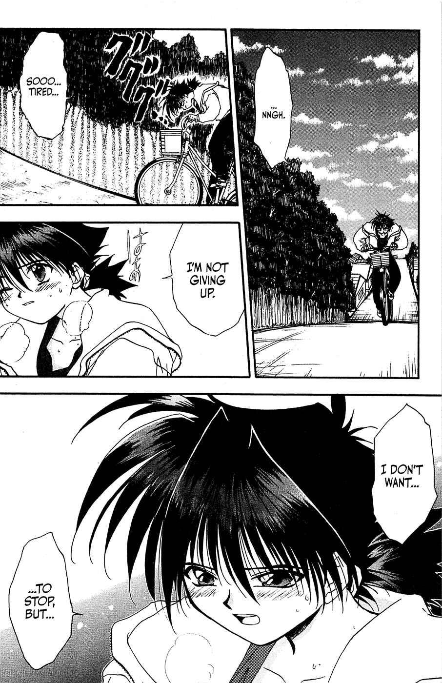 Page 28 Chapter 20 Mamotte Shugogetten!